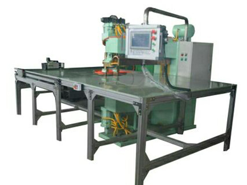 DTN-100KVA排焊，CNC控制XY轴自动排焊机